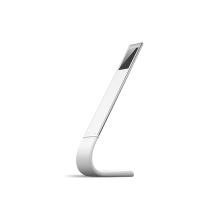 IPUDA 2017 fashion flexible super bright aluminum touch sensor wireless led desk lamps usb table lamp